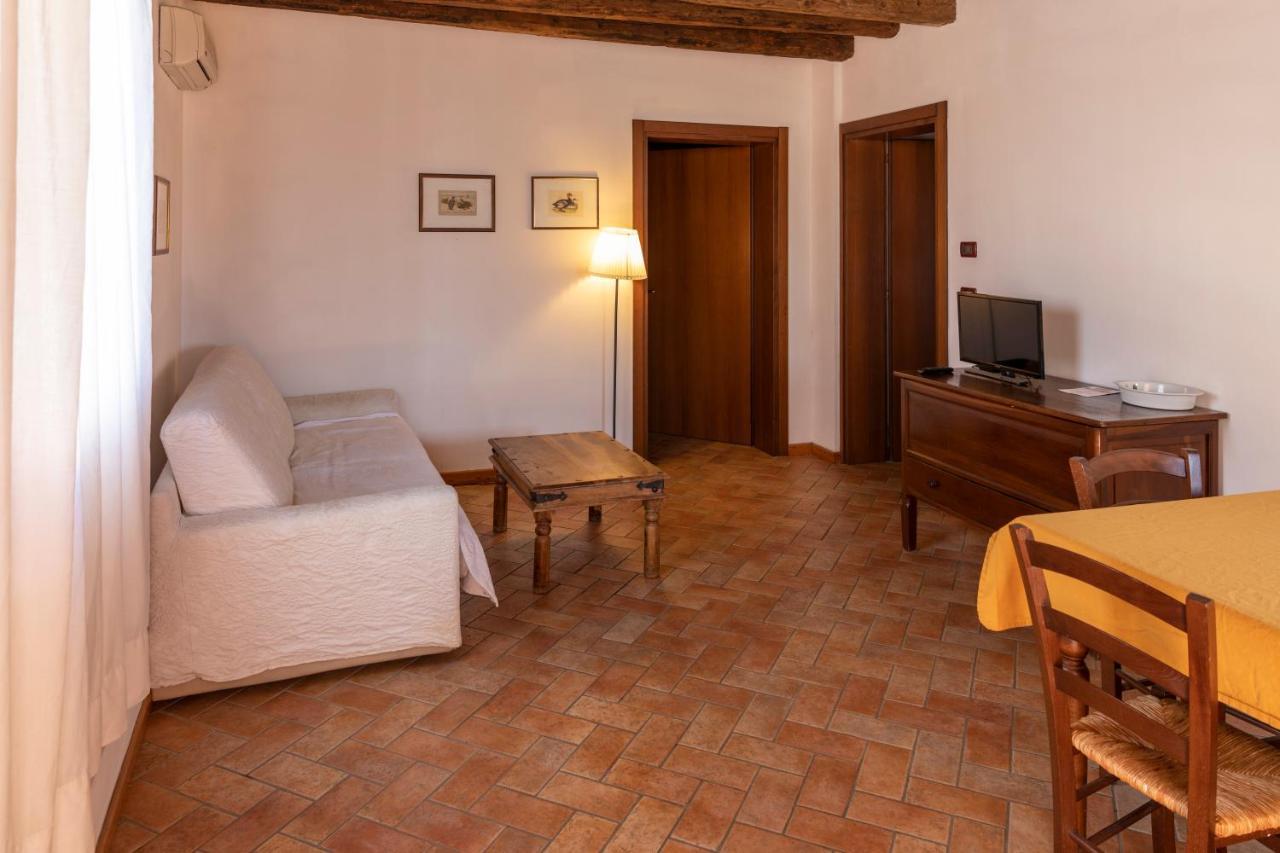 Agriturismo Terra Di Zosagna Breda di Piave Exterior foto