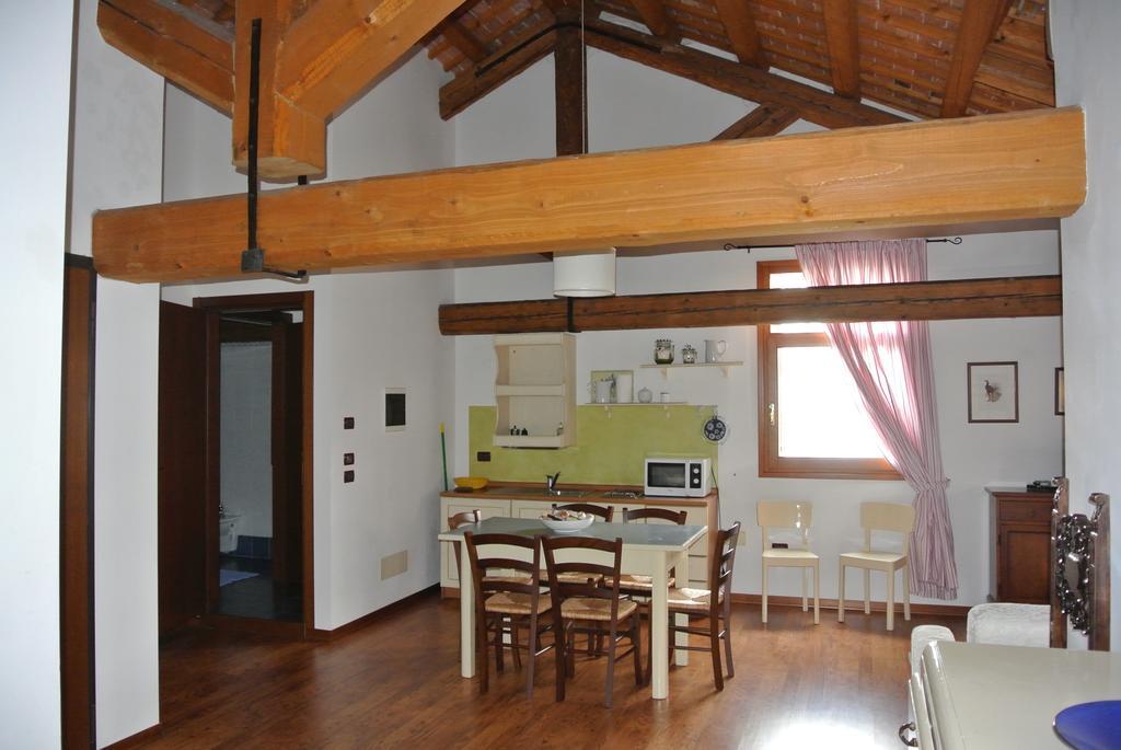 Agriturismo Terra Di Zosagna Breda di Piave Exterior foto