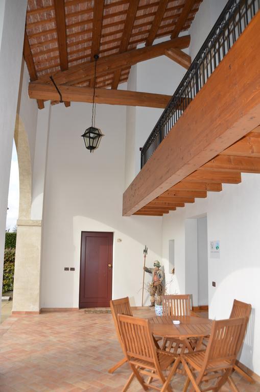 Agriturismo Terra Di Zosagna Breda di Piave Exterior foto