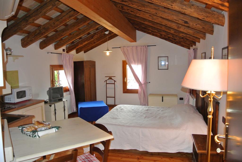Agriturismo Terra Di Zosagna Breda di Piave Exterior foto
