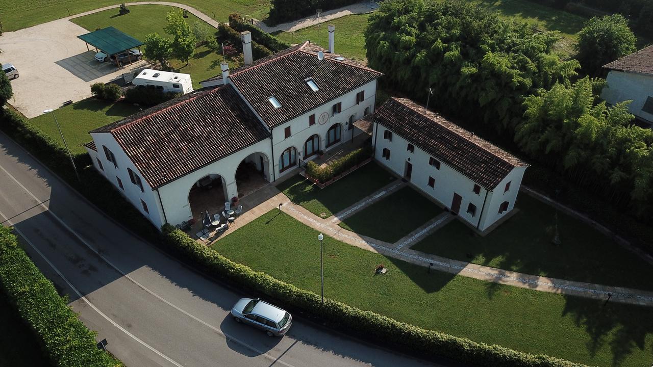 Agriturismo Terra Di Zosagna Breda di Piave Exterior foto